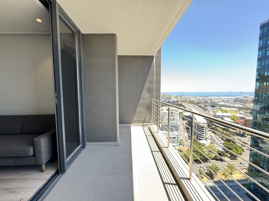 To Let 2 Bedroom Property for Rent in Cape Town City Centre Western Cape